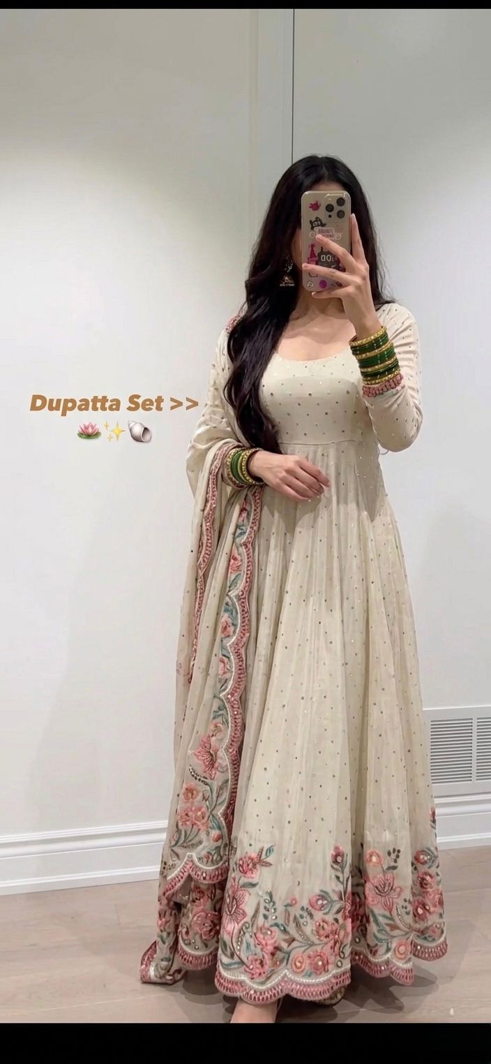 Dupatta Set