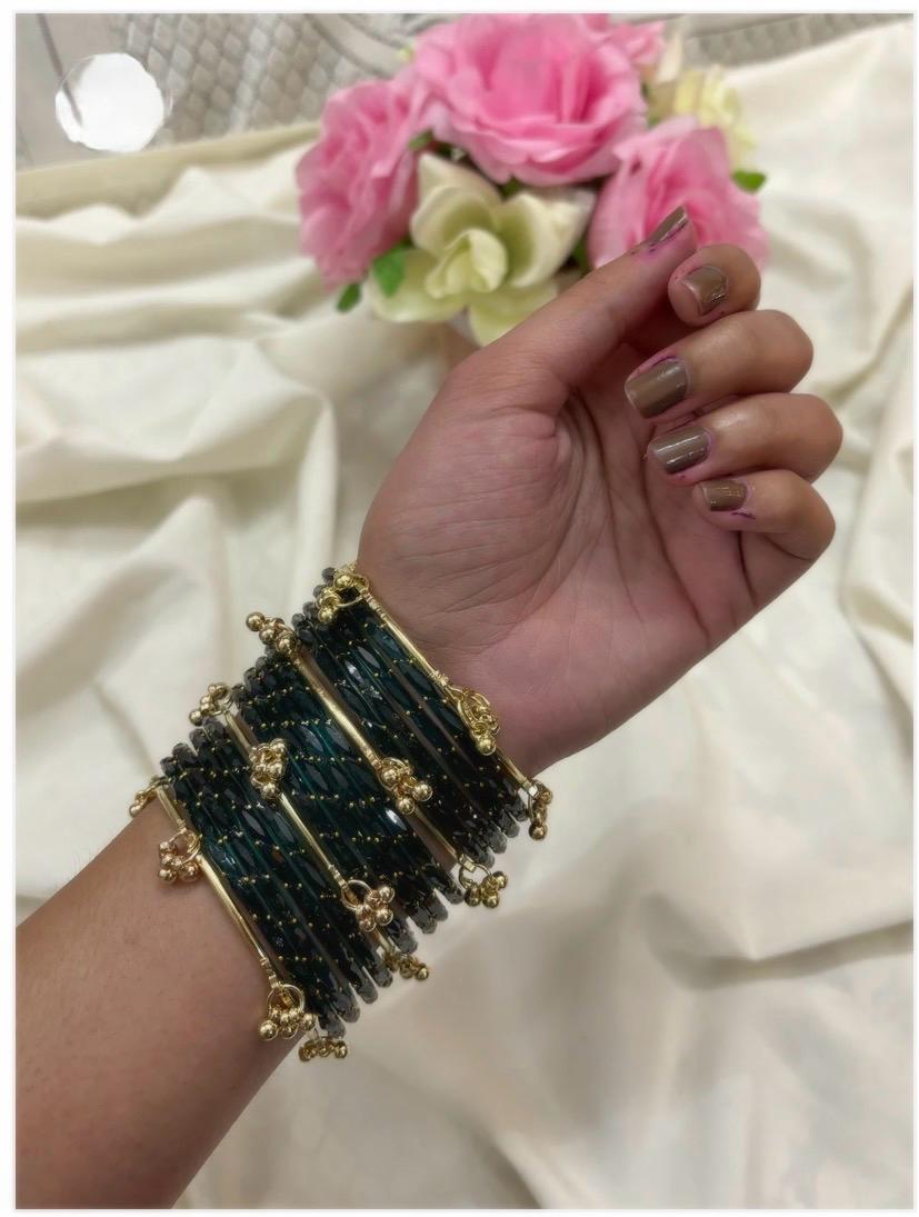 Green Bangles (Green0