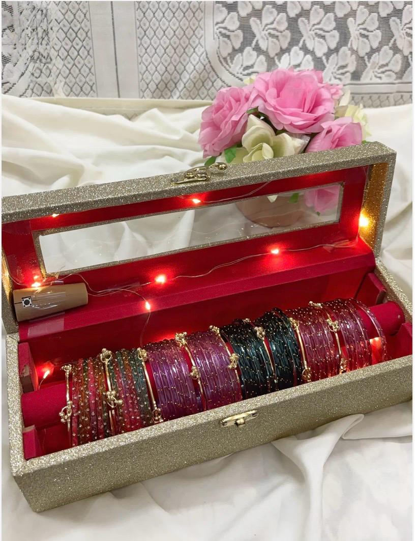 Collection Of Bangles Set 4 varities