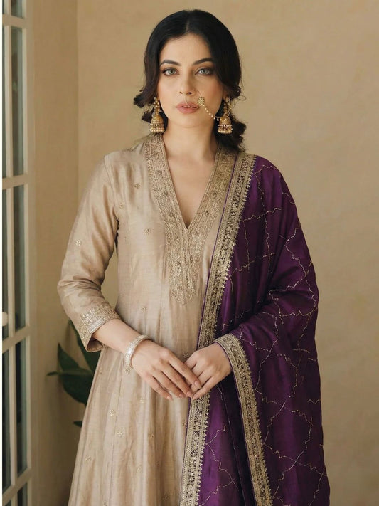 Zariya Royal Drape Set